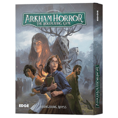 Arkham Horror RPG: Starter Set: Hungering Abyss
